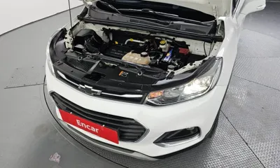 ChevroletGMDaewoo Trax 2019, 54737 км, за 10600000 KRW - фото 6