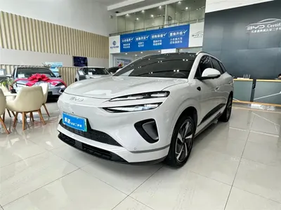 BYD 海狮06 · 2025 год