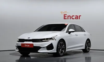 Kia K5 · 2021 год