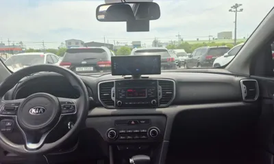 Kia Sportage 2016, 198620 км, за 5700000 KRW - фото 9