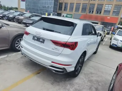 Audi Q3 2022, 29500 км, за 157600 CNY - фото 7
