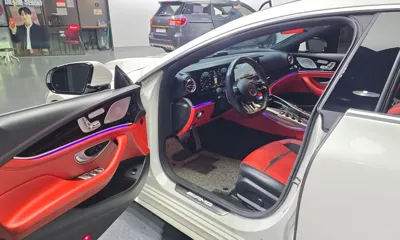 Mercedes-Benz AMG GT 2022, 82298 км, за 71900000 KRW - фото 10