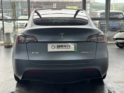 Tesla Model Y 2023, 150000 км, за 142000 CNY
