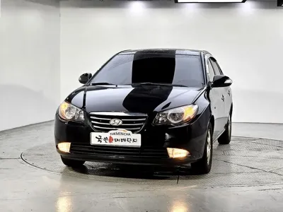 Hyundai Avante 2010, 127802 км, за 3400000 KRW - фото 2
