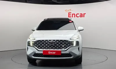 Hyundai Santafe 2021, 104526 км, за 21100000 KRW