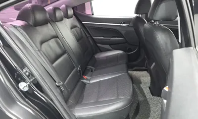 Hyundai Avante 2019, 68037 км, за 10500000 KRW - фото 11
