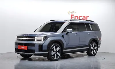 Hyundai Santafe · 2025 год