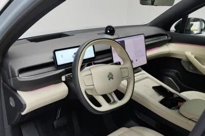 Nio ES6 2025, 13700 км, за 264904.85 CNY
