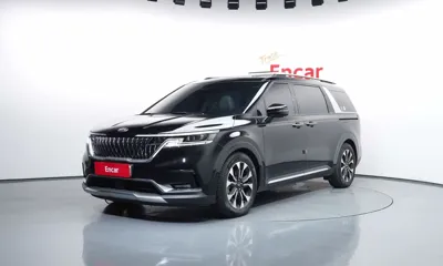 Kia Canival · 2021 год