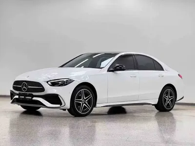 Mercedes-Benz C-Class · 2024 год