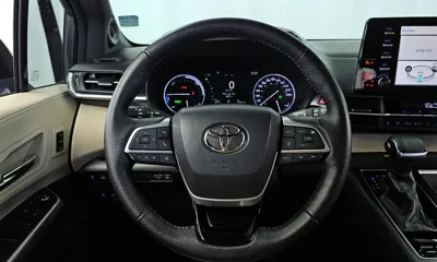 Toyota Sienna 2021, 126912 км, за 36500000 KRW - фото 13