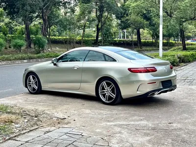 Mercedes-Benz E-Class (Import) 2017, 110000 км, за 168500 CNY - фото 9