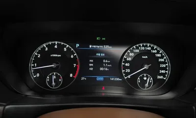 Genesis G90 2019, 141230 км, за 28300000 KRW - фото 8