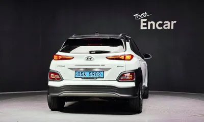 Hyundai Kona 2019, 151590 км, за 17700000 KRW - фото 2