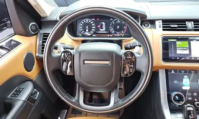 Land Rover Range Rover Sport 2019, 110504 км, за 41900000 KRW - фото 13