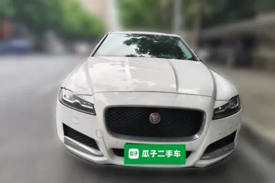 Jaguar XFL 2018, 73300 км, за 88169.66 CNY