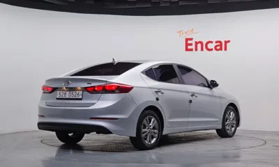 Hyundai Avante 2016, 73086 км, за 9500000 KRW