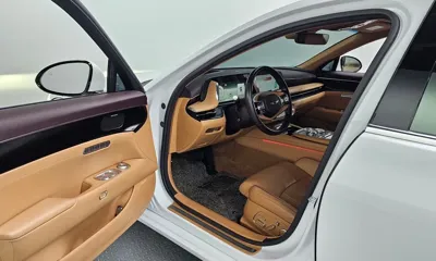 Genesis G90 2023, 32266 км, за 63700000 KRW - фото 26