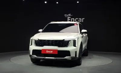 Kia Sorento 2025, 39096 км, за 36000000 KRW