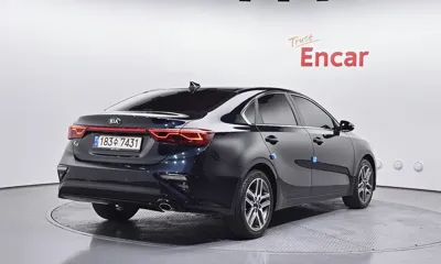 Kia K3 2019, 51197 км, за 10800000 KRW