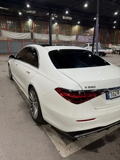 Mercedes-Benz S-Class 2021, 36200 км, за 125000000 KRW