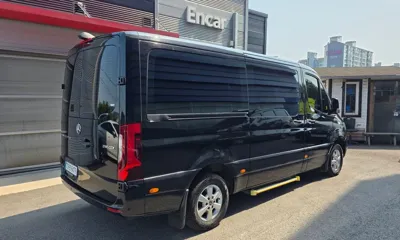 Mercedes-Benz Sprinter 2022, 62455 км, за 86400000 KRW