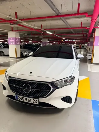 Mercedes-Benz E-Class 2025, 10000 км, за 50000000 KRW - фото 9