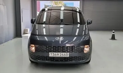 Hyundai Staria 2022, 10033 км, за 33800000 KRW