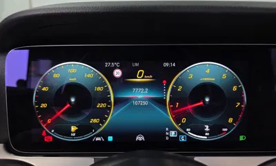 Mercedes-Benz E-Class 2021, 107250 км, за 26500000 KRW - фото 8