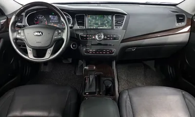 Kia K7 2016, 41211 км, за 10400000 KRW - фото 7
