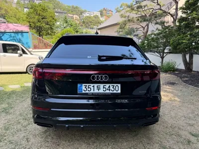 Audi Q8 2025, 8000 км, за 105000000 KRW - фото 5