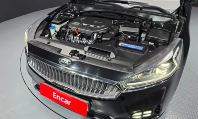 Kia K7 2016, 131177 км, за 10300000 KRW - фото 6