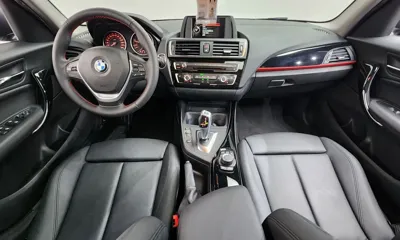 BMW 1-Series 2016, 13322 км, за 17500000 KRW - фото 7