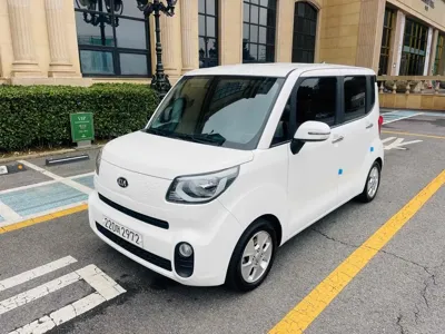 Kia Ray · 2021 год