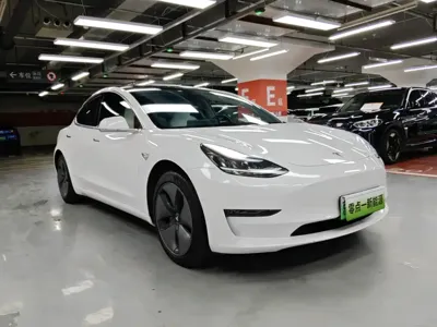 Tesla Model 3 2019, 103000 км, за 106800 CNY - фото 5