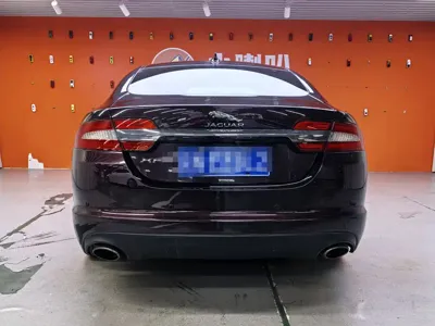 Jaguar XF 2014, 96000 км, за 49800 CNY - фото 7