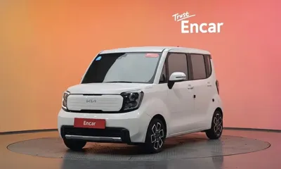 Kia Ray · 2023 год