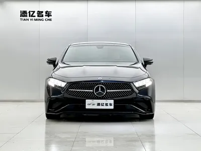 Mercedes-Benz CLS 2022, 28000 км, за 348000 CNY - фото 2