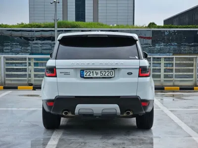 Land Rover Range Rover Sport 2016, 133384 км, за 18800000 KRW - фото 3