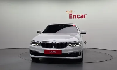 BMW 5-Series 2019, 120781 км, за 22990000 KRW