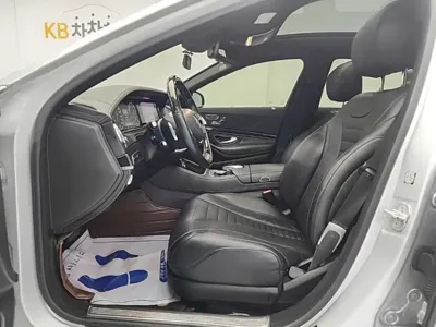 Mercedes-Benz S-Class 2015, 61202 км, за 31900000 KRW - фото 11