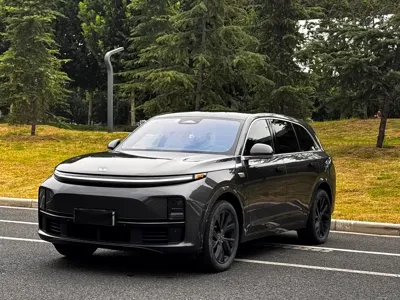 Li Auto Li L7 · 2023 год