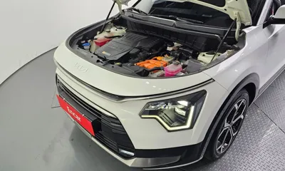 Kia Niro 2022, 71651 км, за 22900000 KRW - фото 6