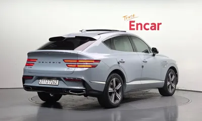 Genesis GV80 2024, 30350 км, за 65500000 KRW