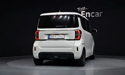 Kia Ray 2025, 17401 км, за 18300000 KRW