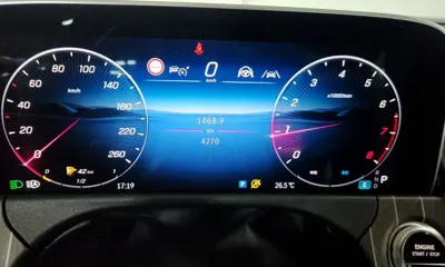 Mercedes-Benz E-Class 2025, 4244 км, за 73800000 KRW - фото 8
