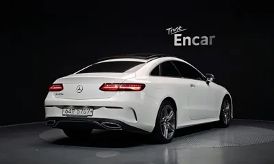 Mercedes-Benz E-Class 2017, 99123 км, за 28000000 KRW