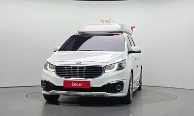 Kia Canival 2017, 123974 км, за 14400000 KRW - фото 3