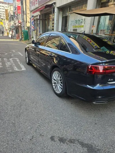 Audi A6 2018, 47000 км, за 21500000 KRW