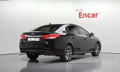 Renault-KoreaSamsung SM5 2013, 96504 км, за 3000000 KRW